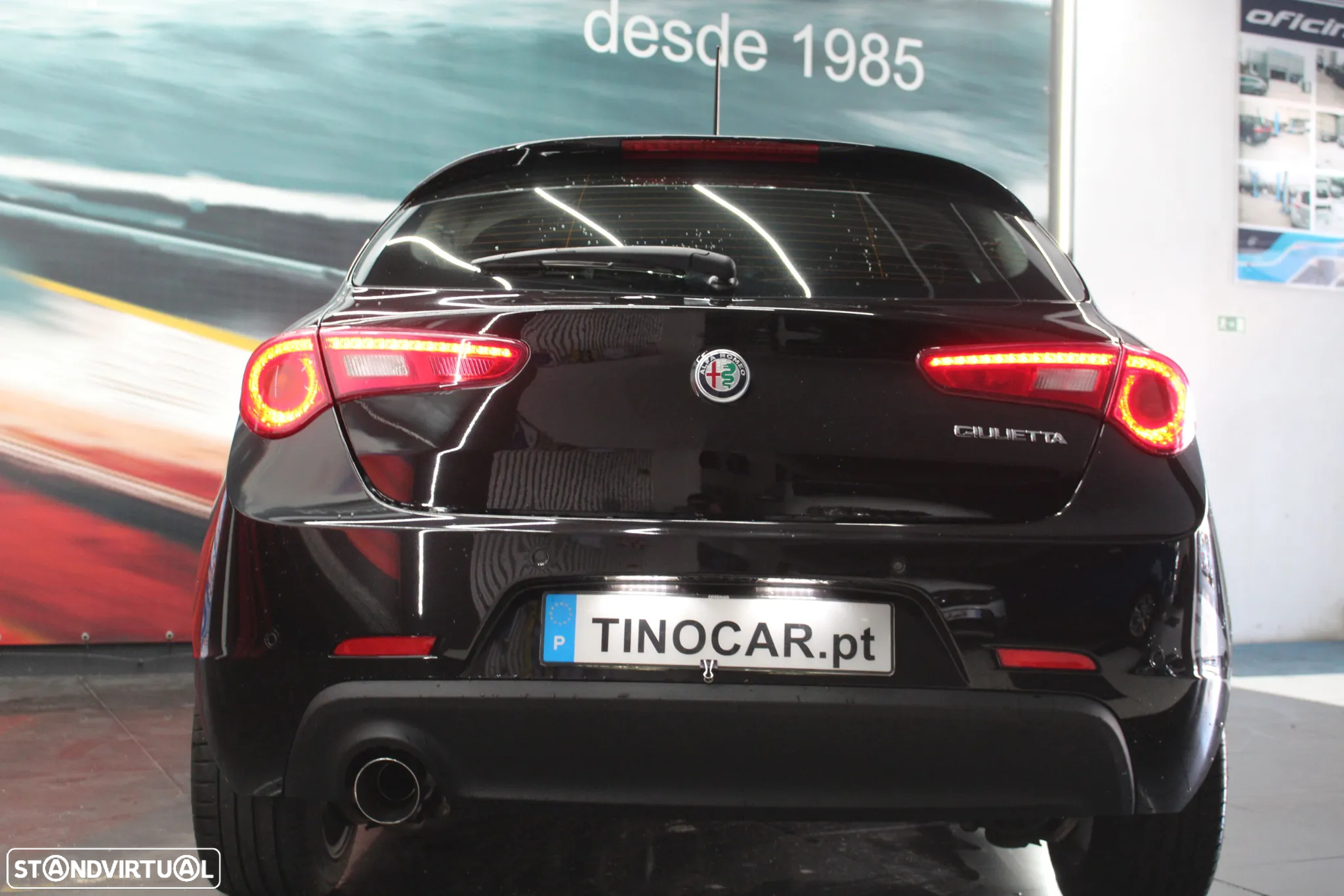 Alfa Romeo Giulietta 1.6 JTDm Super TCT - 10
