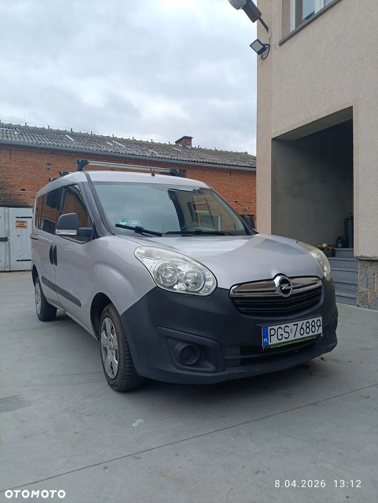 Opel Combo - 2