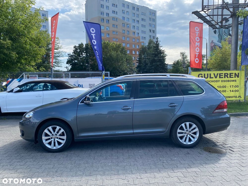 Volkswagen Golf 1.6 TDI DPF BlueMotion Technology DSG Comfortline - 5