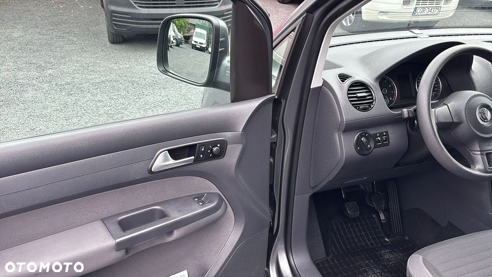 Volkswagen Caddy - 9