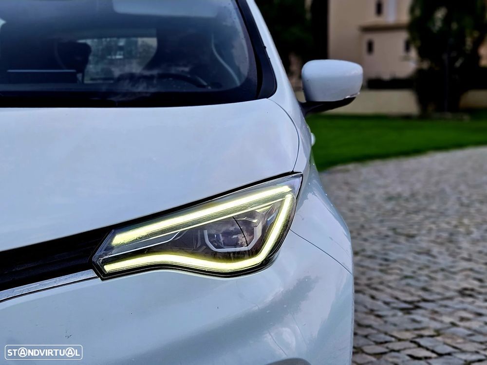 Renault Zoe (c/ Bateria) Intens 50 - 3