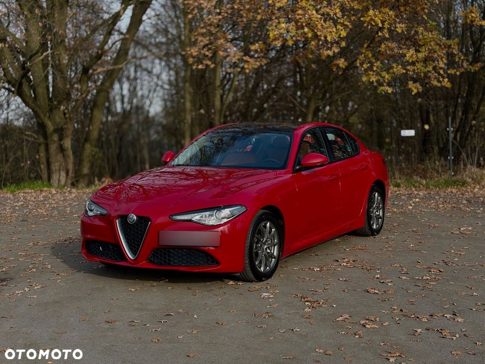 Alfa Romeo Giulia 2.0 Turbo 16V AT8-Q4 Ti - 3