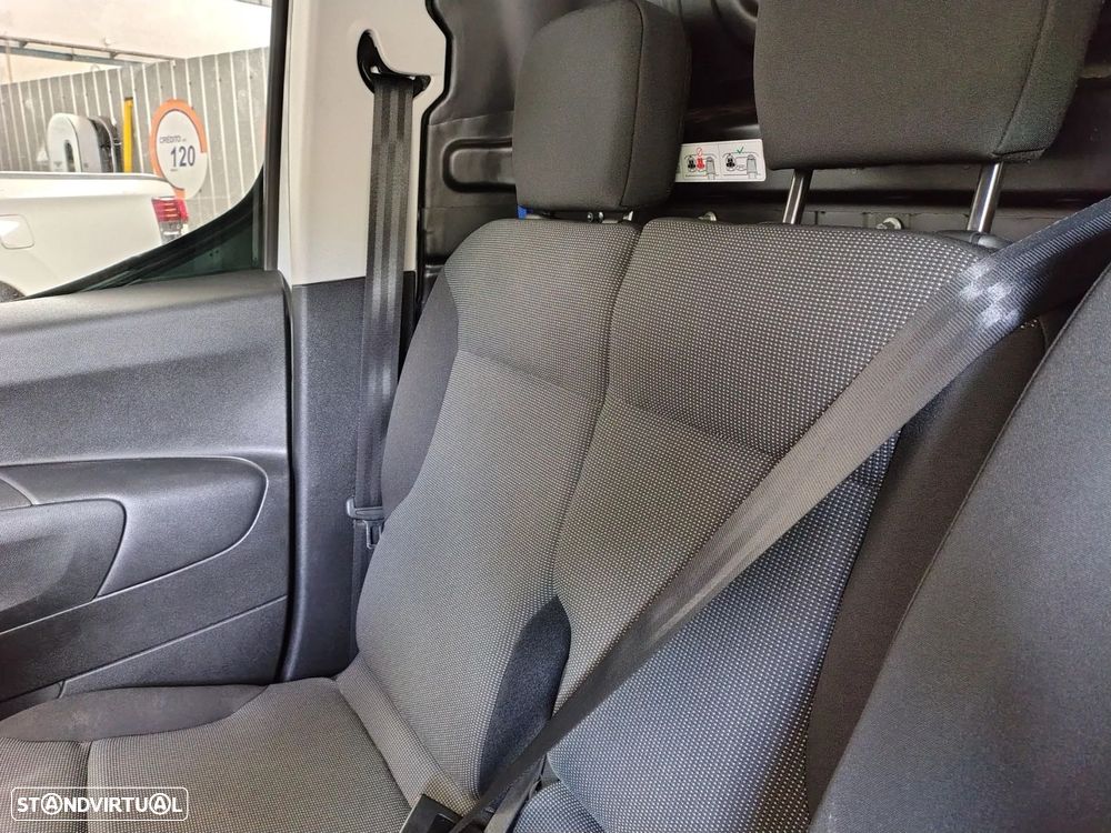 Toyota Proace City L2 1.5D 100cv Comfort - 13