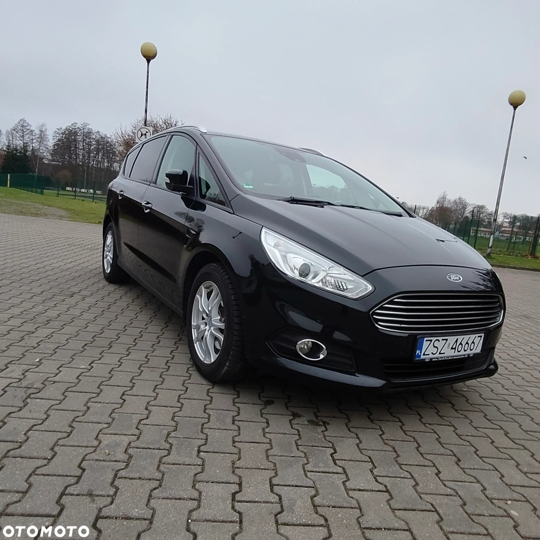 Ford S-Max 2.0 EcoBlue Trend - 9