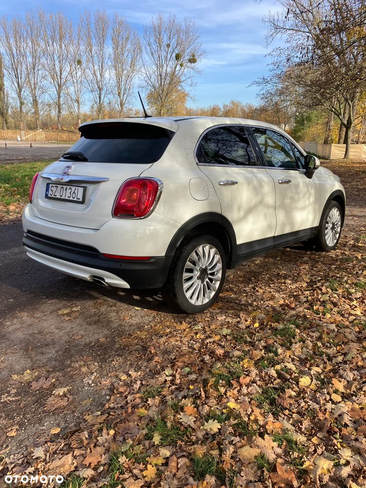 Fiat 500X - 3
