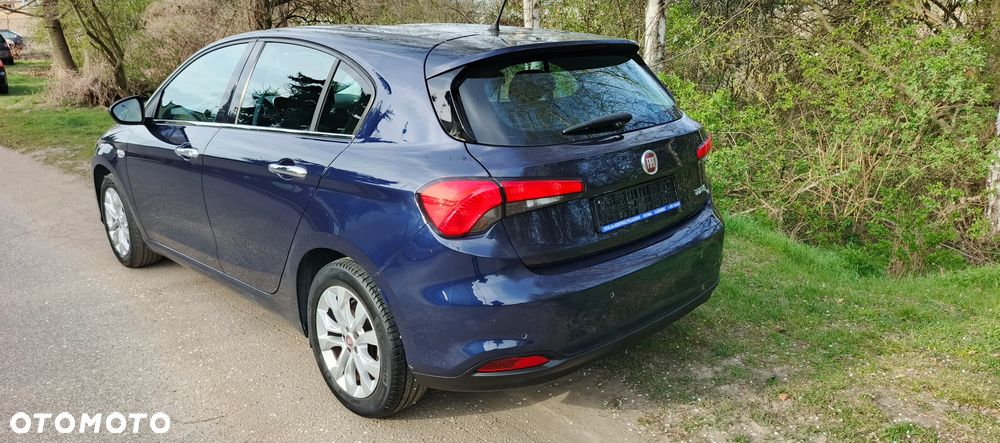 Fiat Tipo 1.4 16v Lounge EU6d - 13