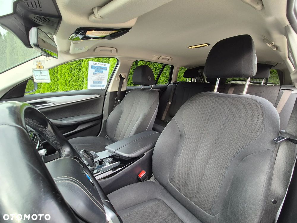 BMW Seria 5 520d - 8