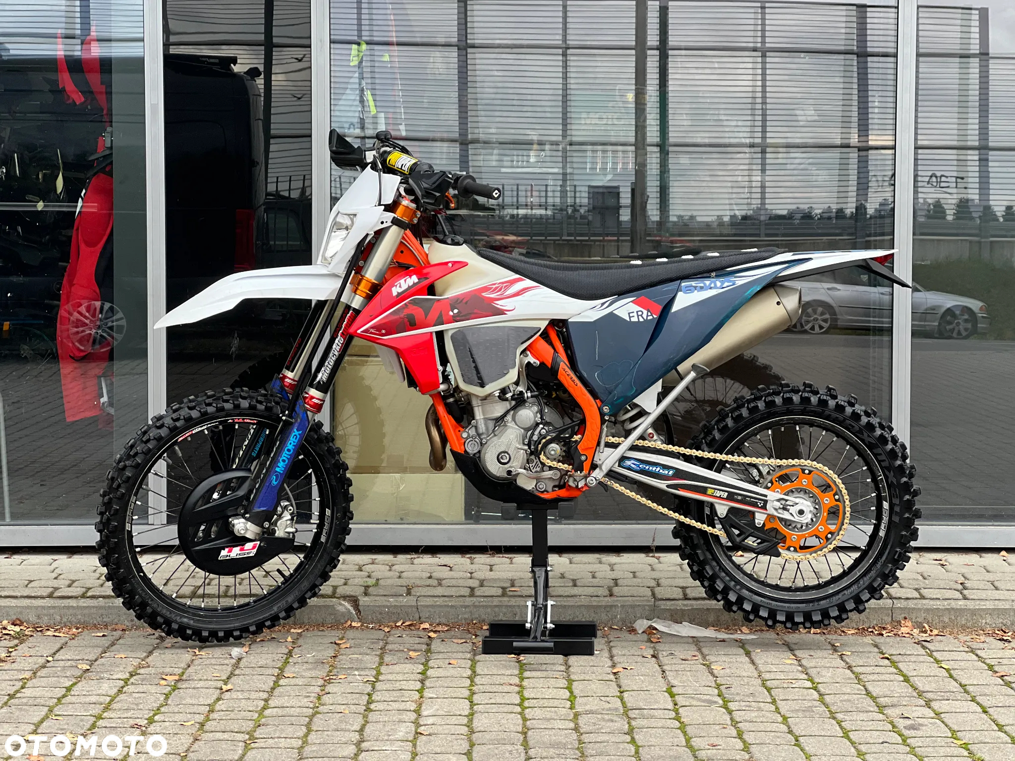 KTM EXC