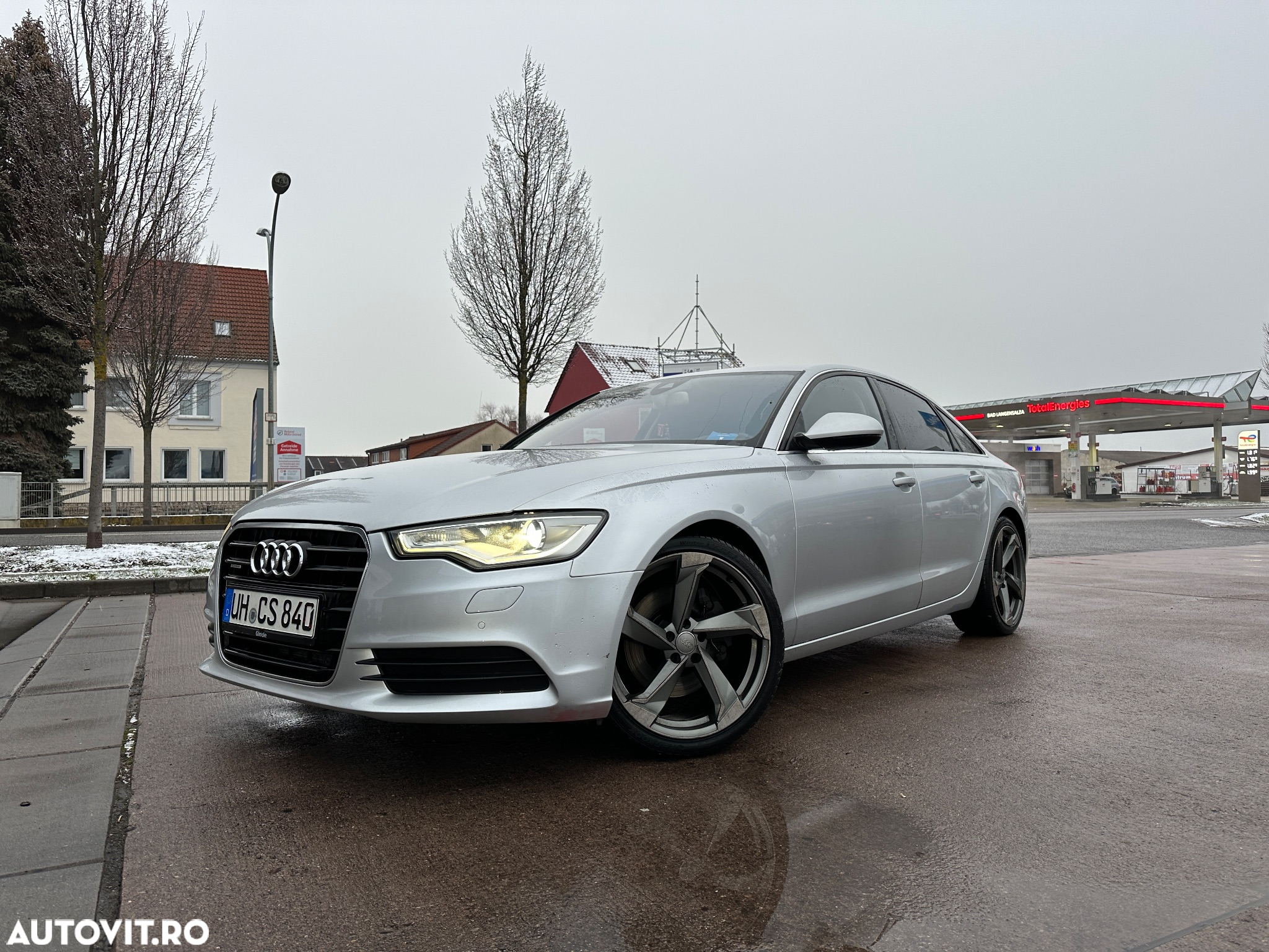 Audi A6 Avant 3.0 TDI quattro Stronic - 8