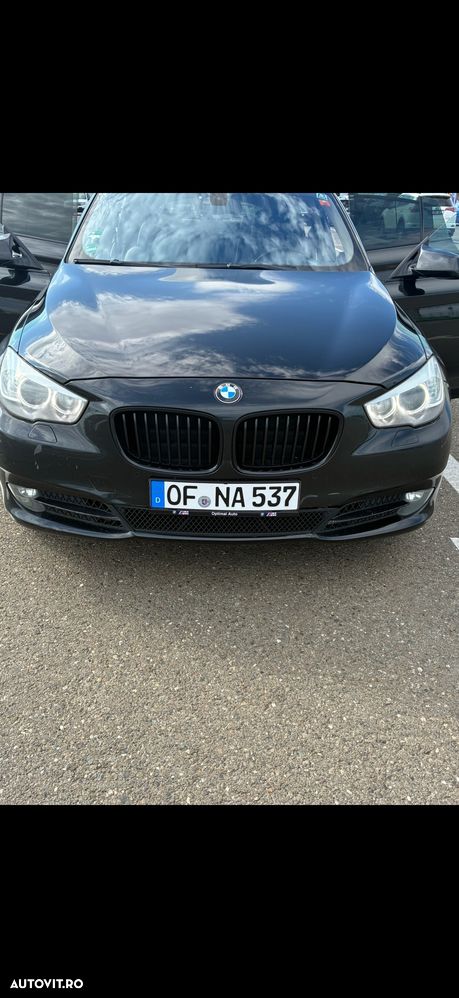 BMW Seria 5 530d Aut. - 10
