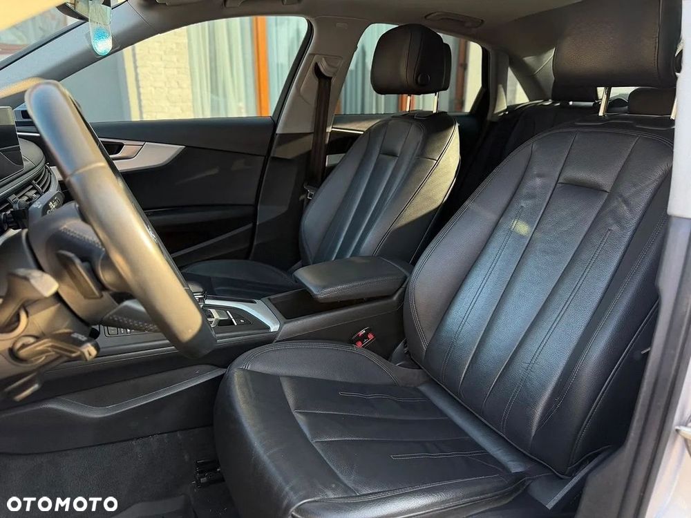 Audi A4 Limousine 2.0 TFSI quattro S tronic sport - 17