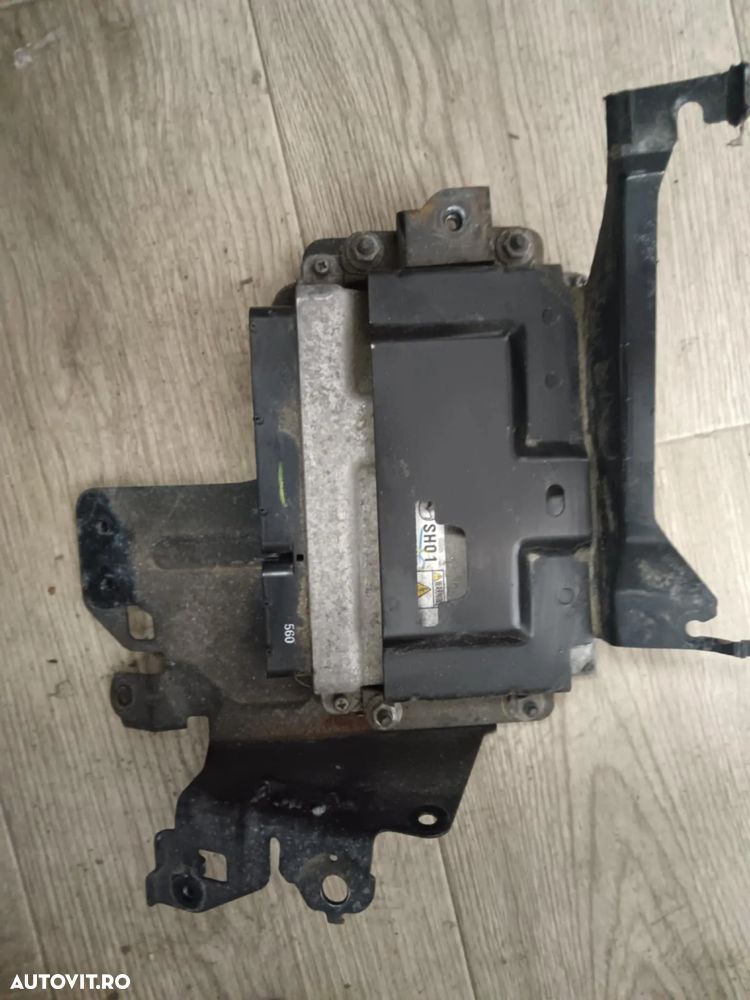 Calculator motor ECU mazda cx 5 2.2 275700 6381, SH01 18 881U, SH01 - 2
