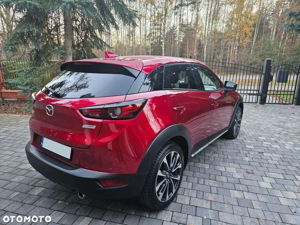 Mazda CX-3 2.0 SkyPrestige - 4