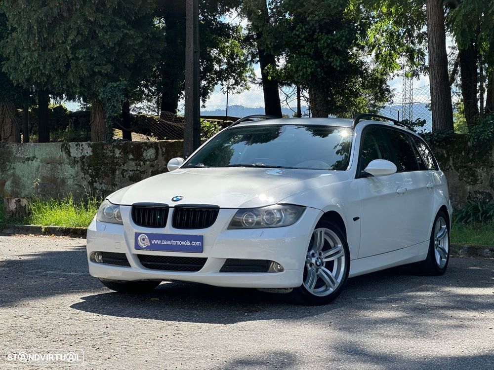 BMW 320 d Sport - 2