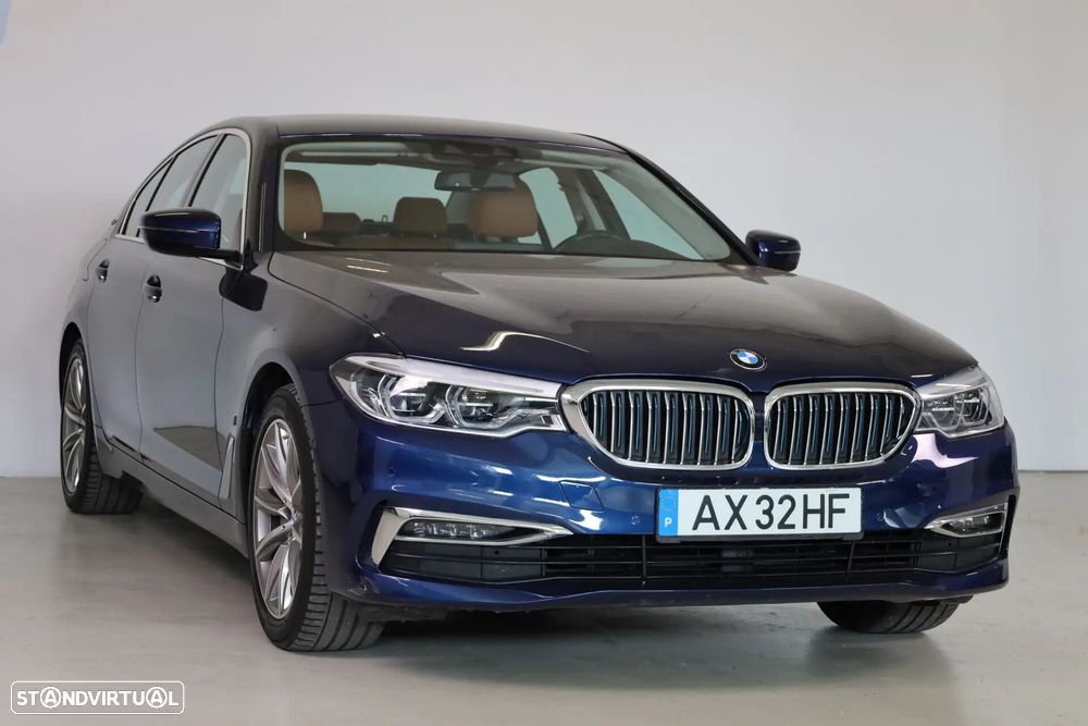 BMW 530 e iPerformance Line Luxury - 2