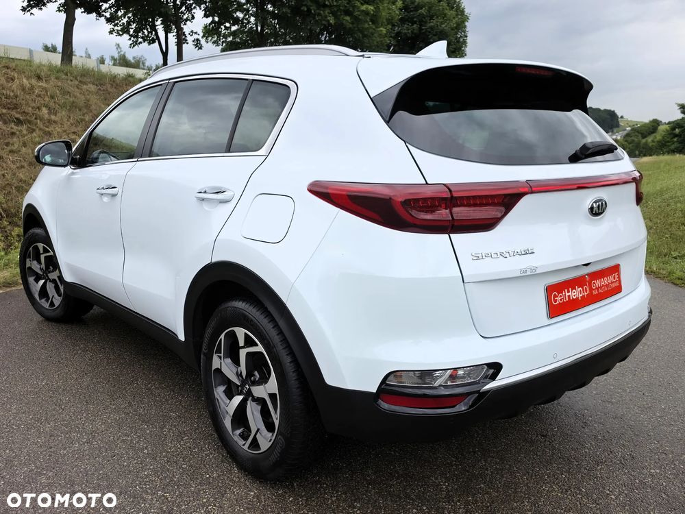 Kia Sportage 1.6 GDI Business Line 2WD - 11