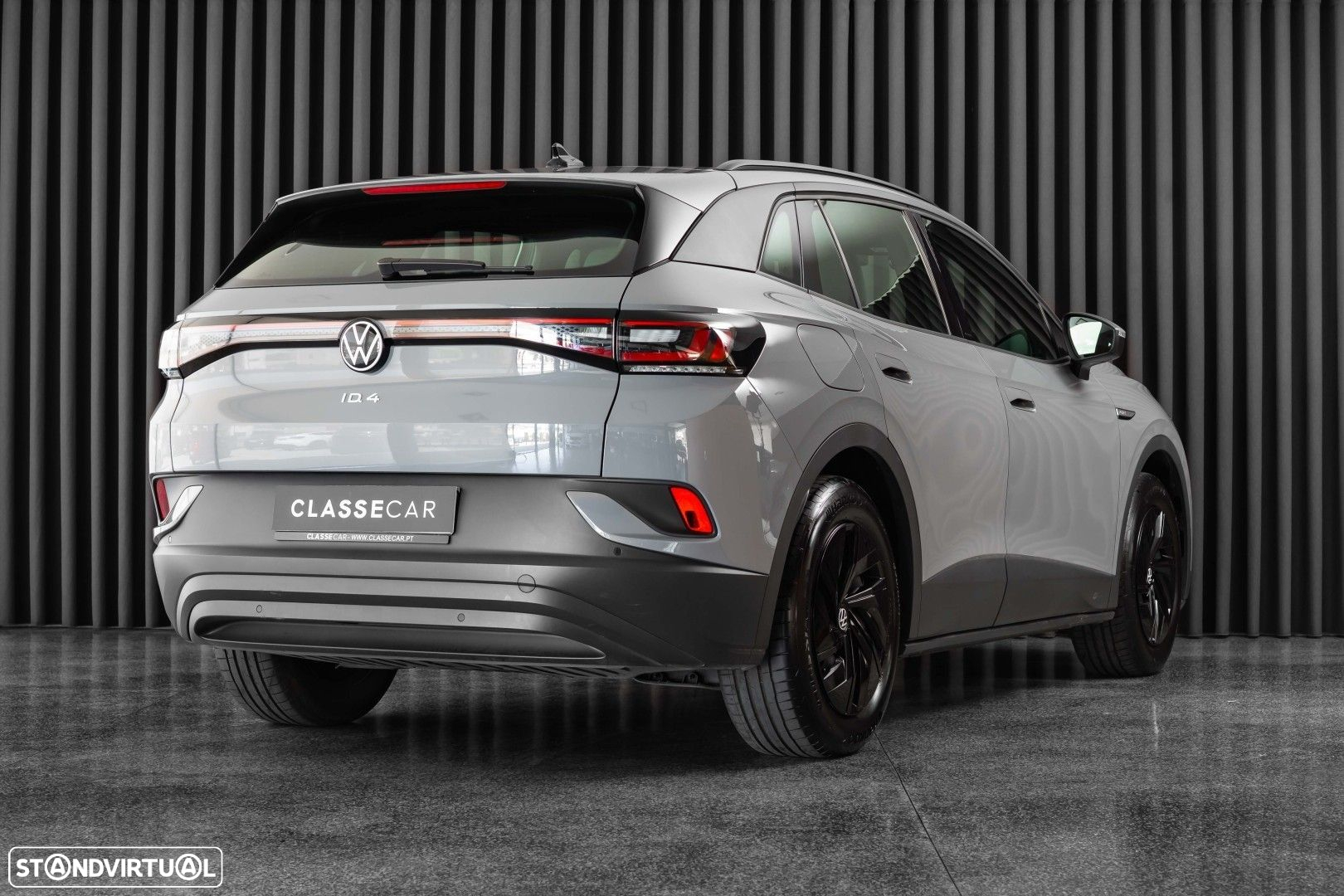 VW ID.4 52 kWh Pure City - 3