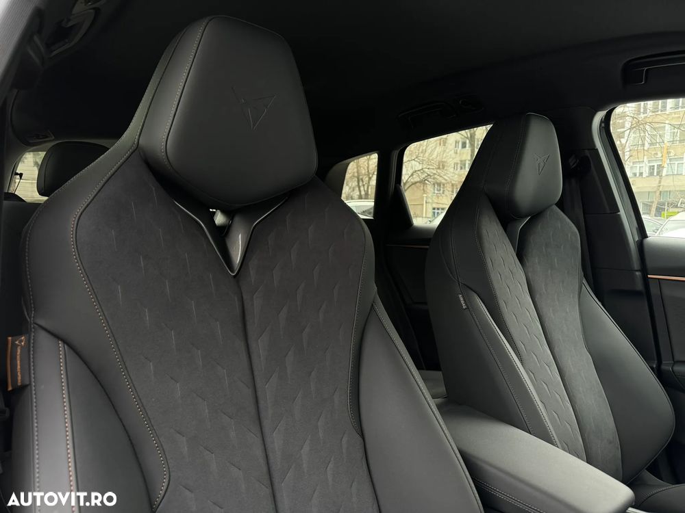 Cupra Terramar 1.5 e-TSI DSG7 MHEV - 13