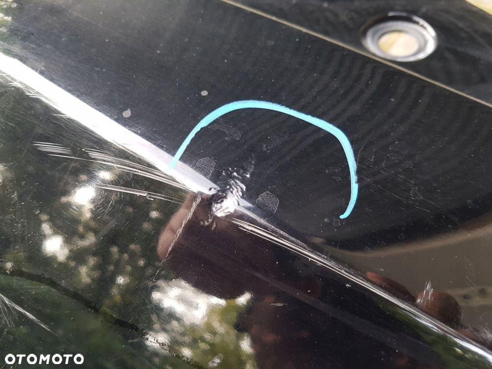 audi a1 17^ zderzak spoiler tył tylny 8x0807511 - 11