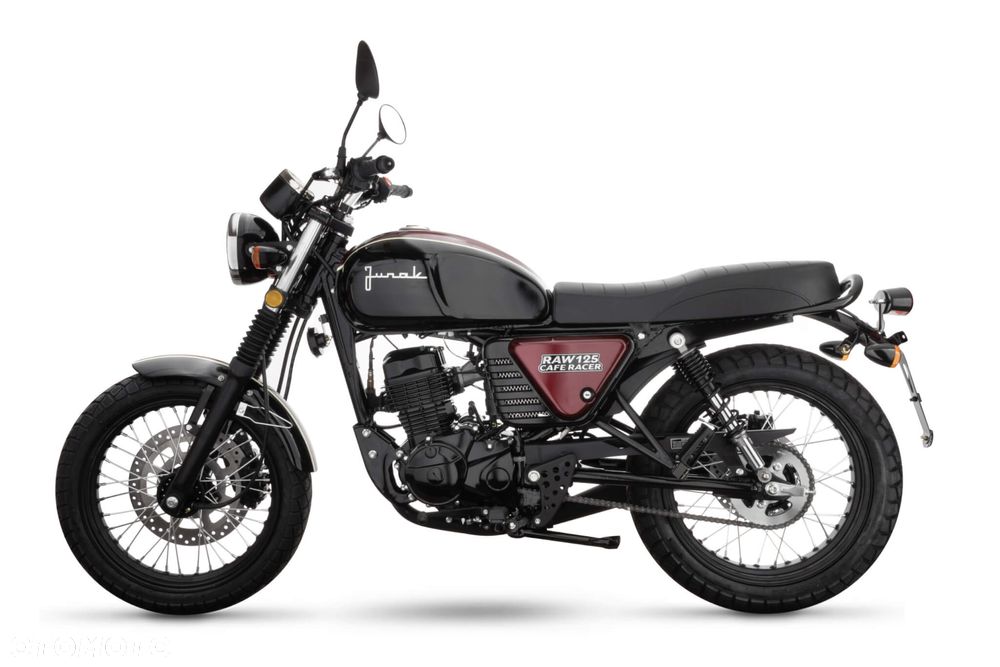 Junak RAW 125 - 2