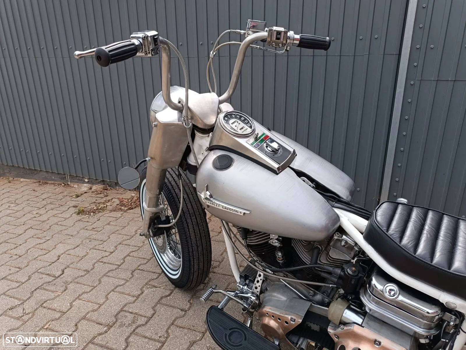 Harley-Davidson Electra SHOVELHEAD - 5