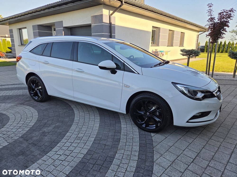 Opel Astra 1.4 Turbo Start/Stop Innovation - 4