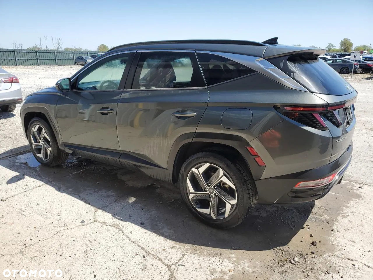 Hyundai Tucson 2.0 CRDi 48V Premium 4WD - 2