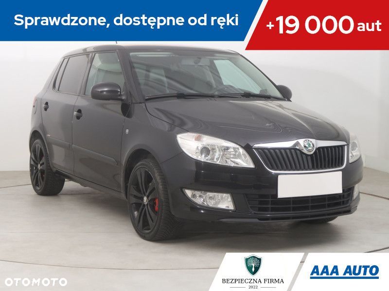 Skoda Fabia - 2