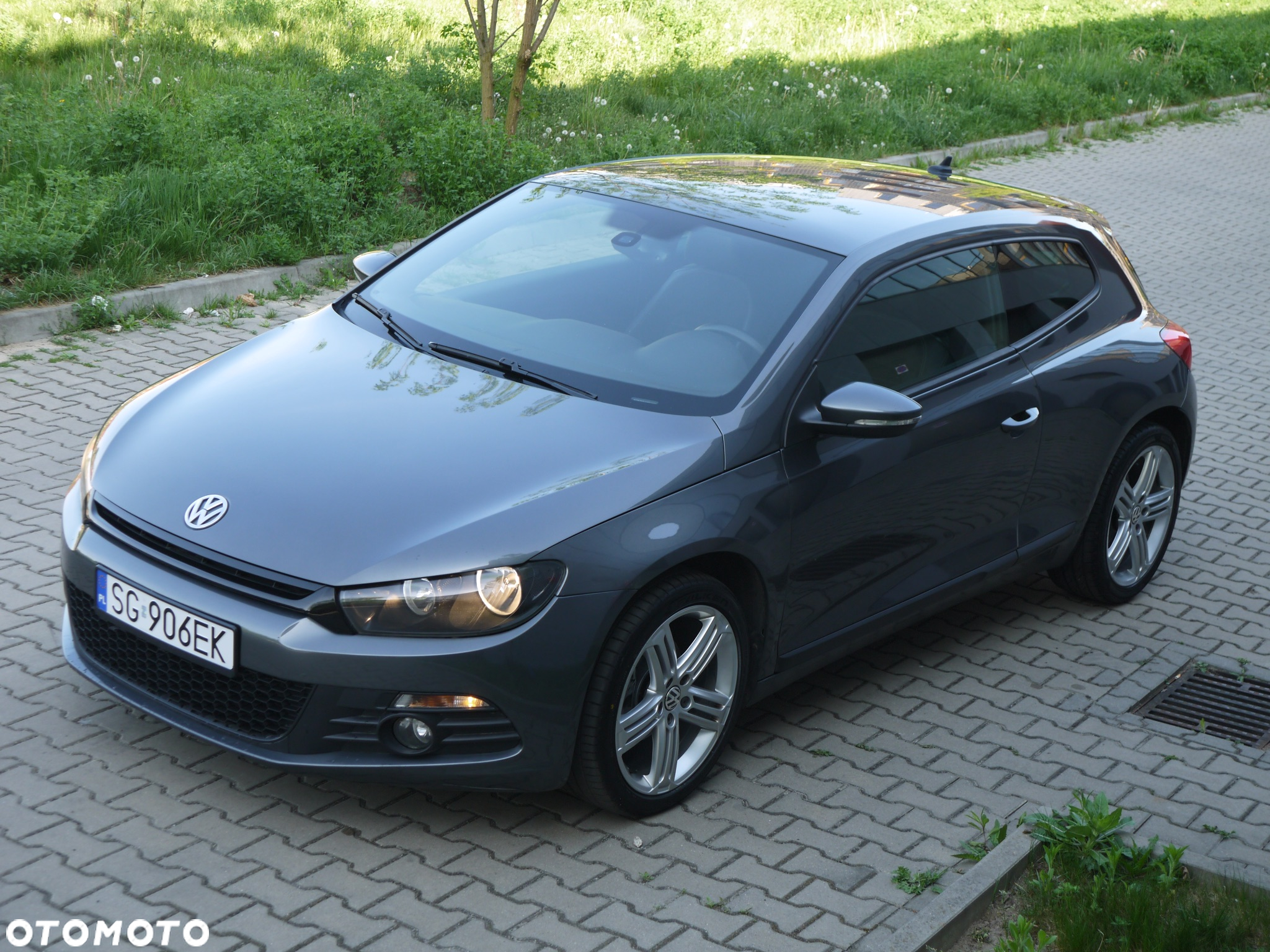 Volkswagen Scirocco 2.0 TDI - 26