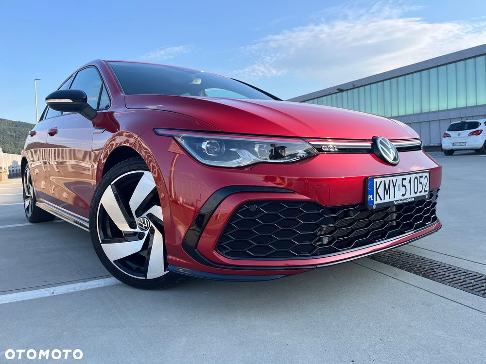 Volkswagen Golf 2.0 TSI GTI DSG - 1