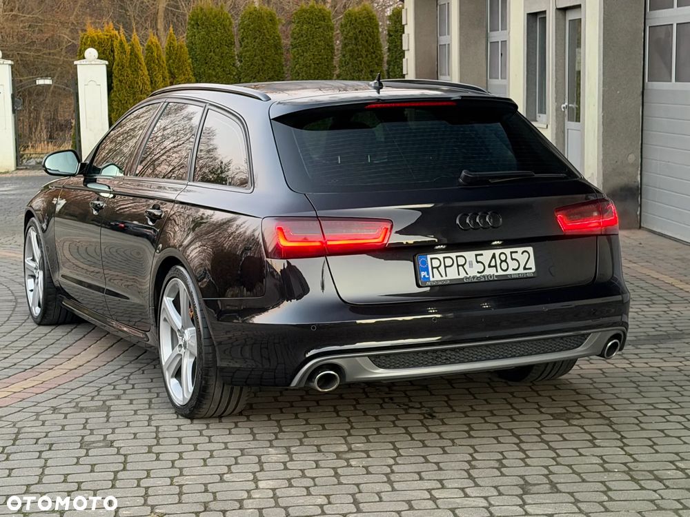 Audi A6 Avant 3.0 TDI Multitronic - 13
