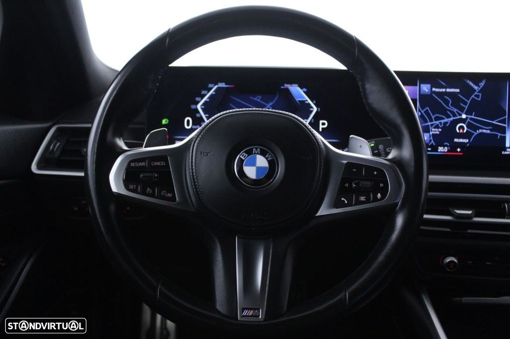 BMW 320 d Touring Pack M Auto - 19