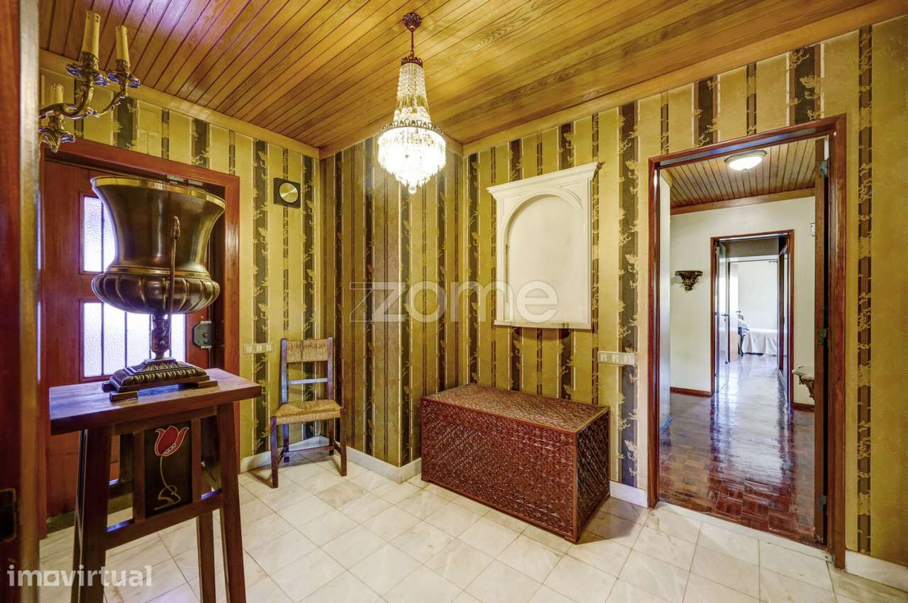Moradia T3 em Carcavelos – Conforto, Jardim e Excelente Localização... - Grande imagem: 3/58