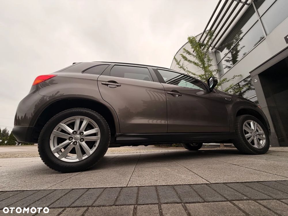 Mitsubishi ASX 1.6 Instyle EU6 - 26