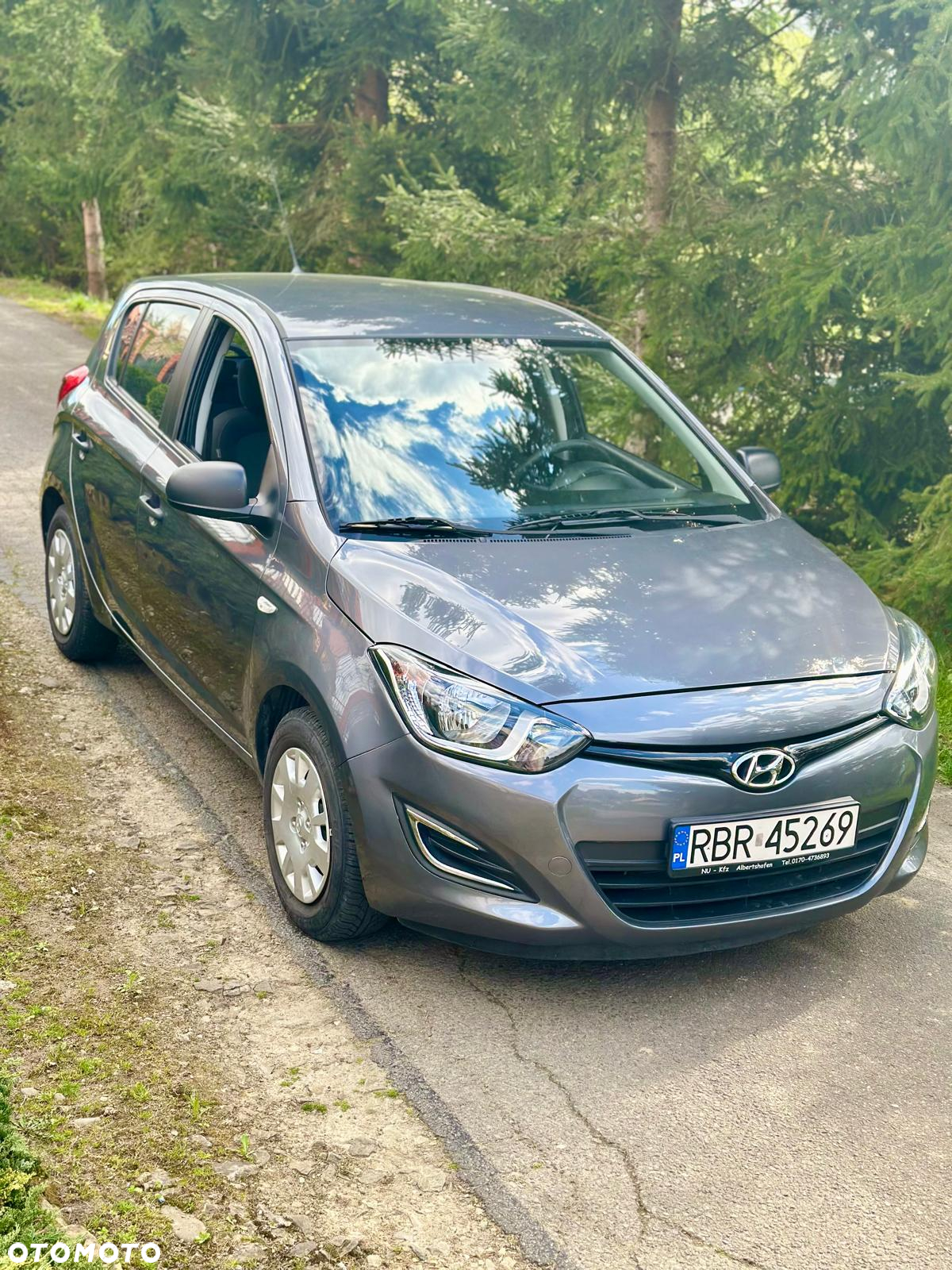 Hyundai i20 1.2 Classic Plus - 2