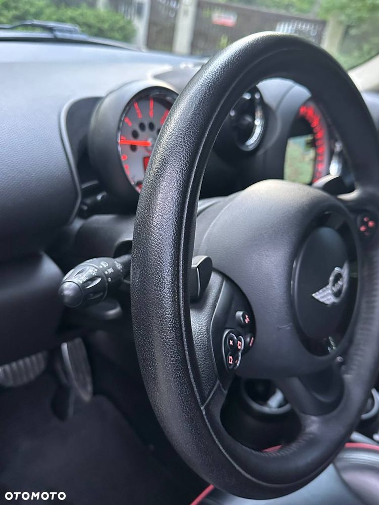 MINI Countryman Cooper SD All4 - 7