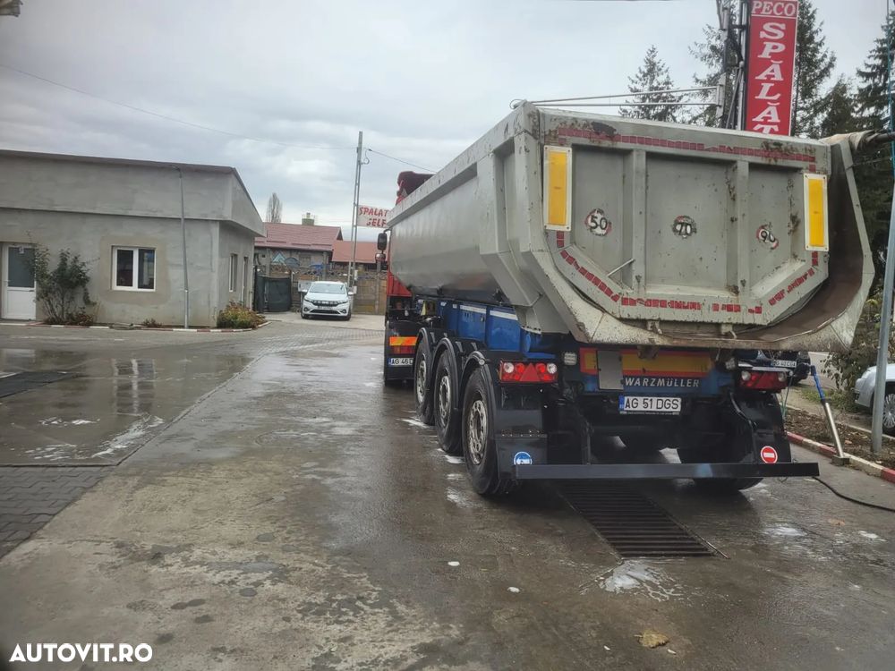 Schwarzmuller BASCULA - 9