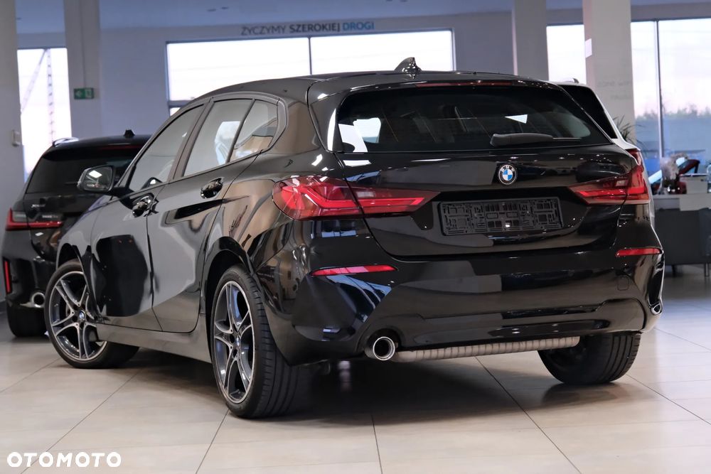 BMW Seria 1 116i Luxury Line - 17
