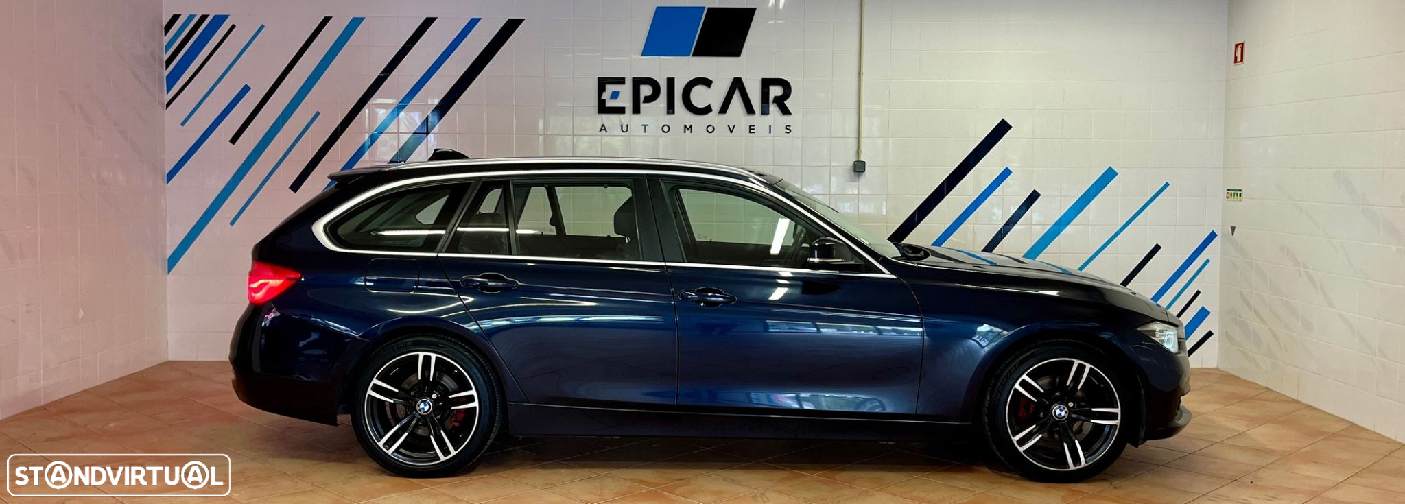 BMW 318 d Touring Advantage - 7