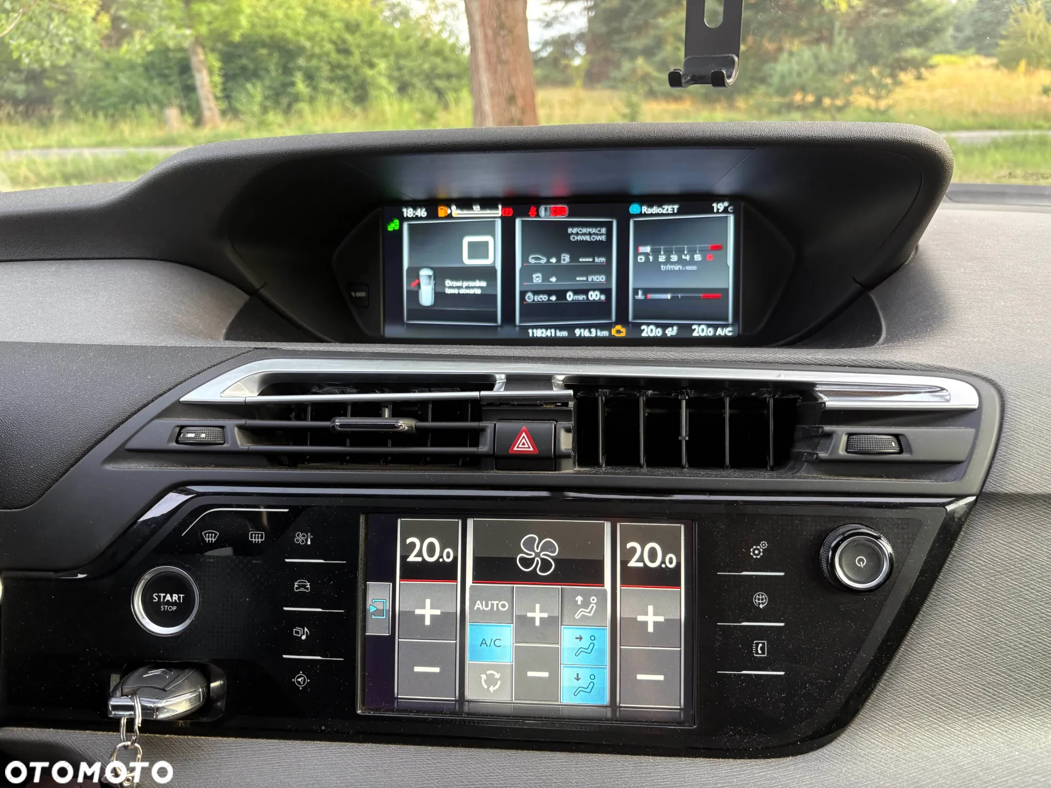 Citroën C4 Grand Picasso PureTech 130 Stop&Start Attraction - 10