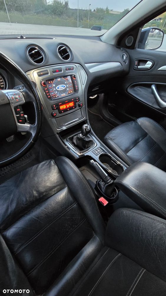 Ford Mondeo Turnier 2.5 Titanium X - 22