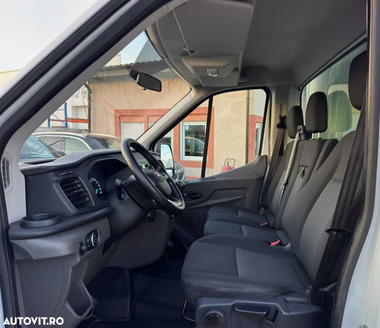 Ford TRANSIT CUB FRIGORIFIC - 15
