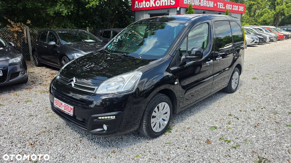 Citroën Berlingo Multispace BlueHDi 100 SELECTION - 3