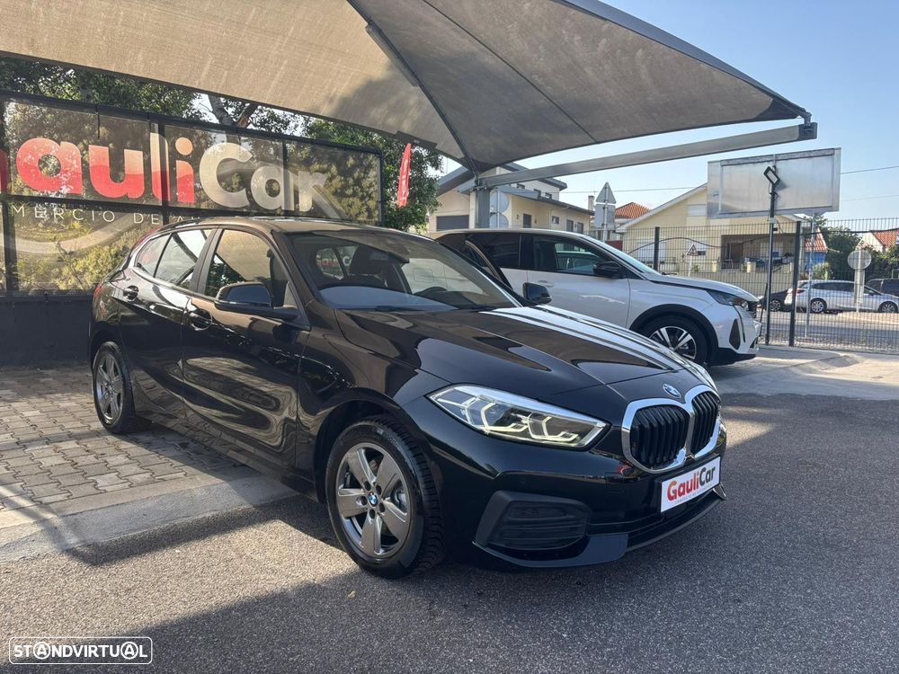 BMW 116 d Advantage - 7