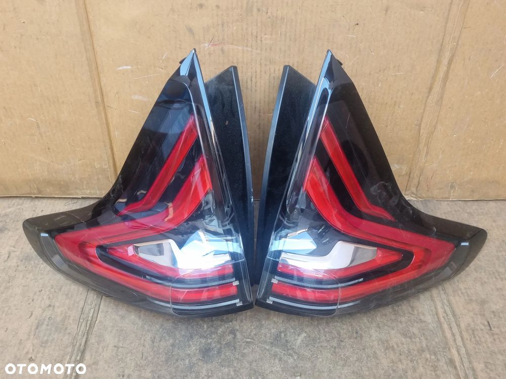 RENAULT ESPACE V KOMPLET LAMP TYLNYCH L+P - 1