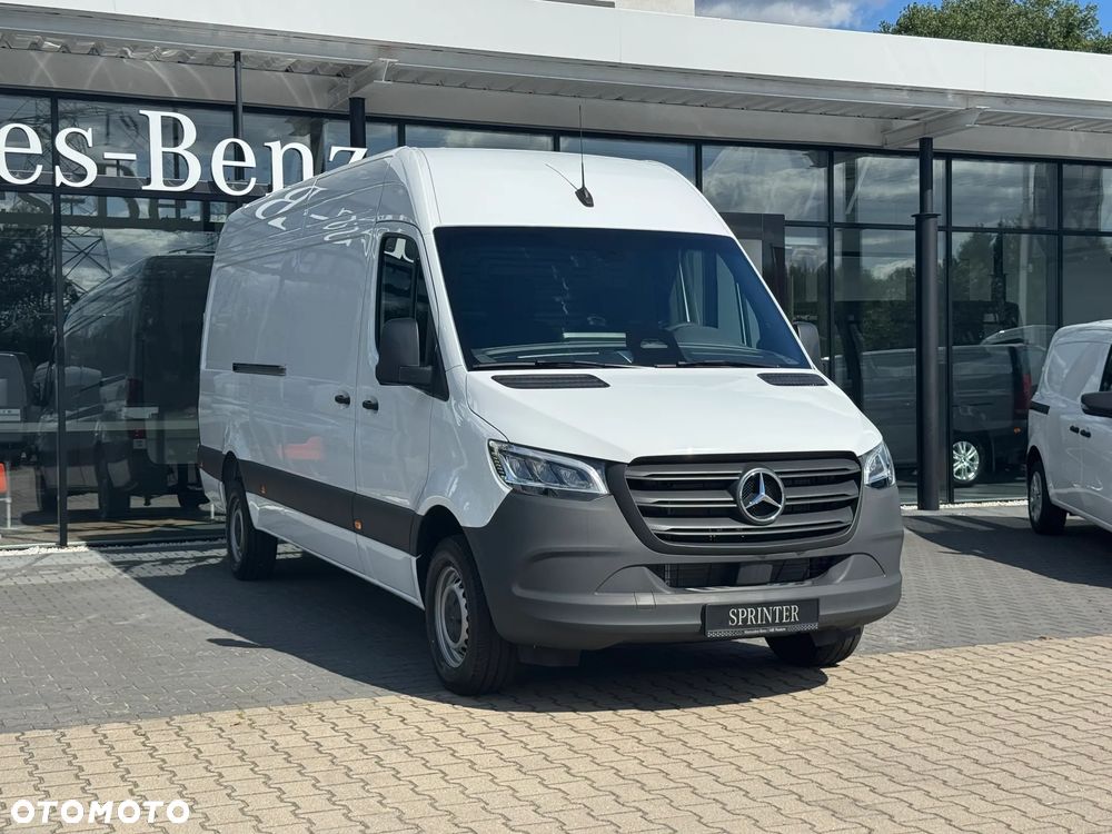 Mercedes-Benz Sprinter 317 CDI - 5