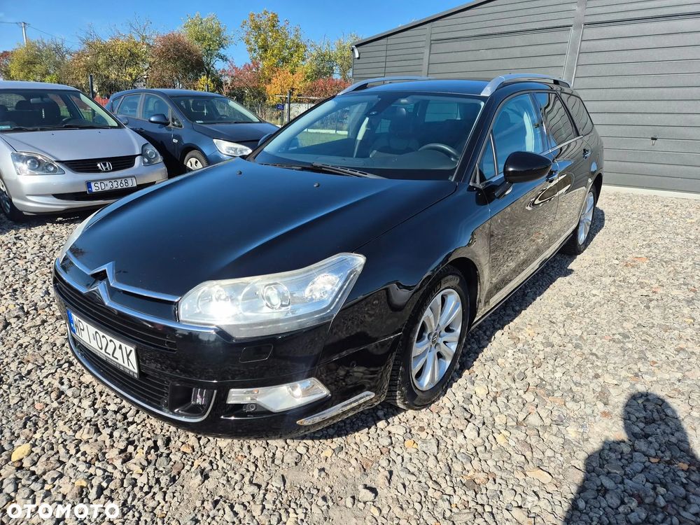 Citroen C5 2012 photo 4