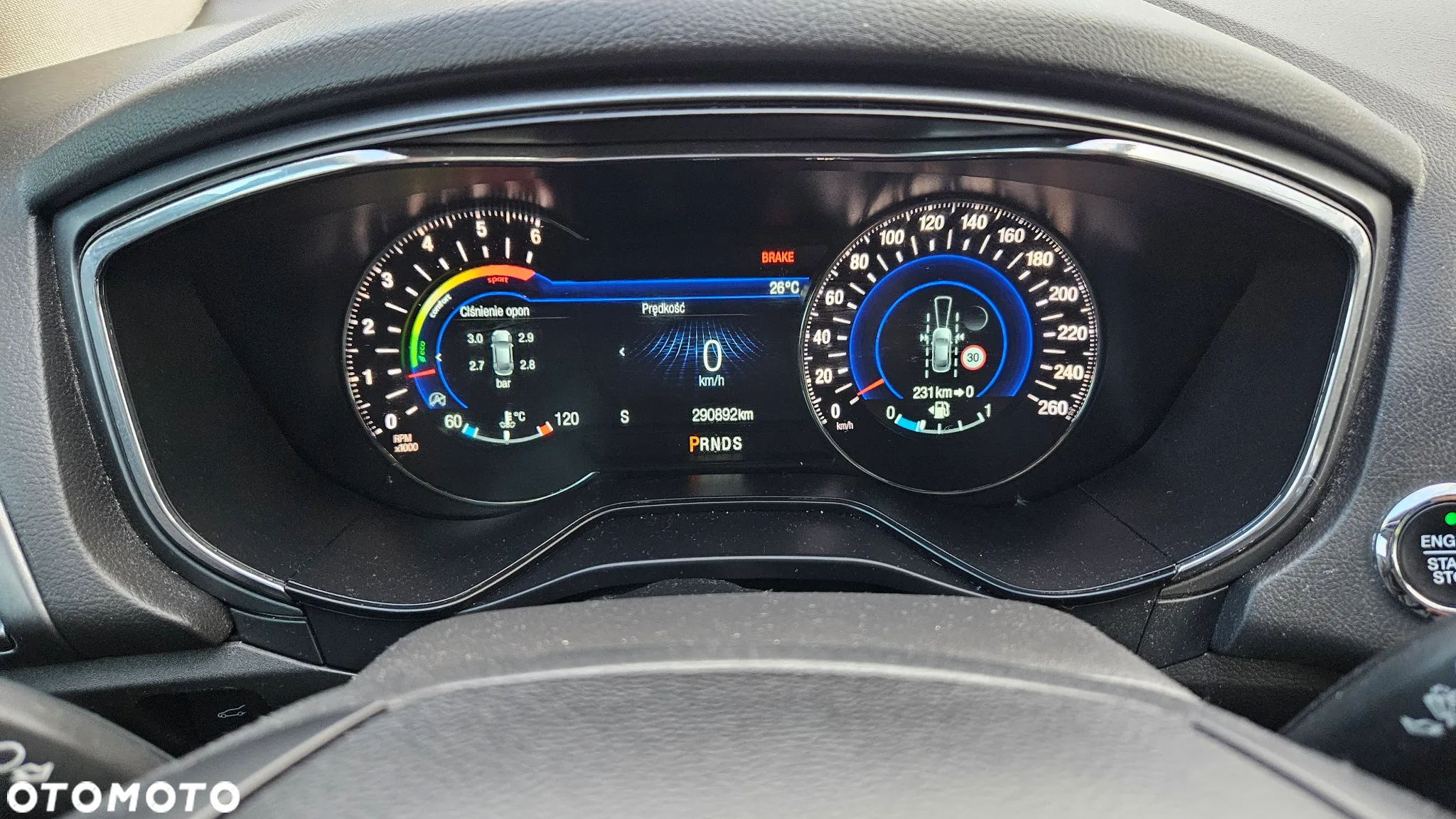 Ford Mondeo Turnier 2.0 TDCi Start-Stopp PowerShift-Aut Business Edition - 18