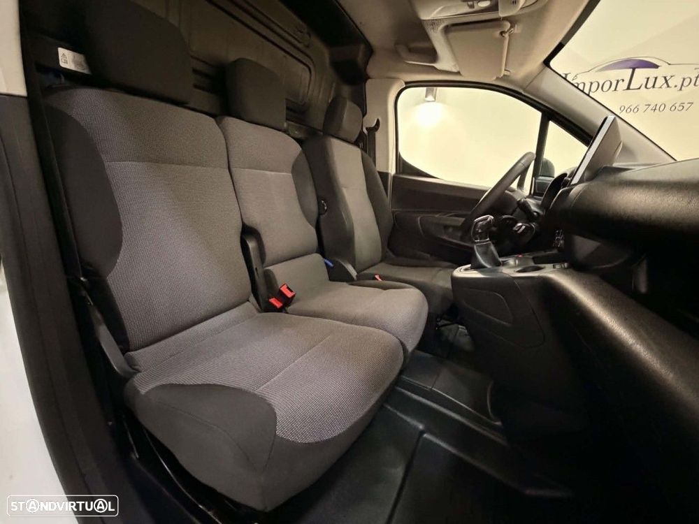Citroën Berlingo 1.6 BlueHDi L1 3L - 10