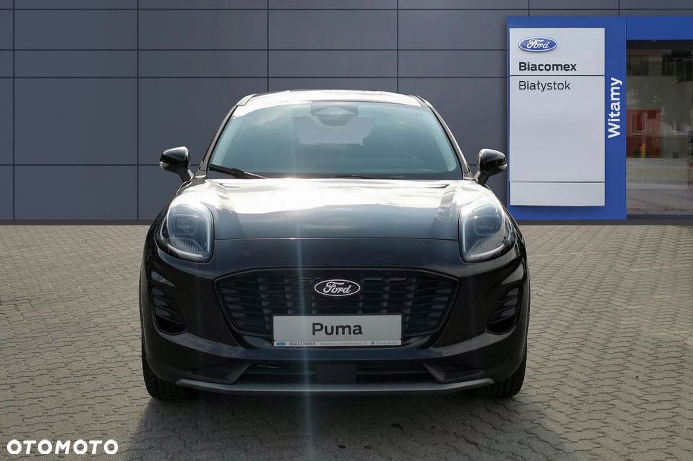 Ford Puma 1.0 EcoBoost mHEV Titanium PowerShift - 2